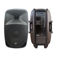 AS 15-SL AS800 Speaker Aktif Audio Seven