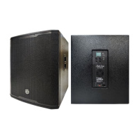 Sub 18 inch AS-PX918 Audio Seven