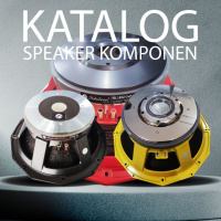 Katalog Speaker Komponen